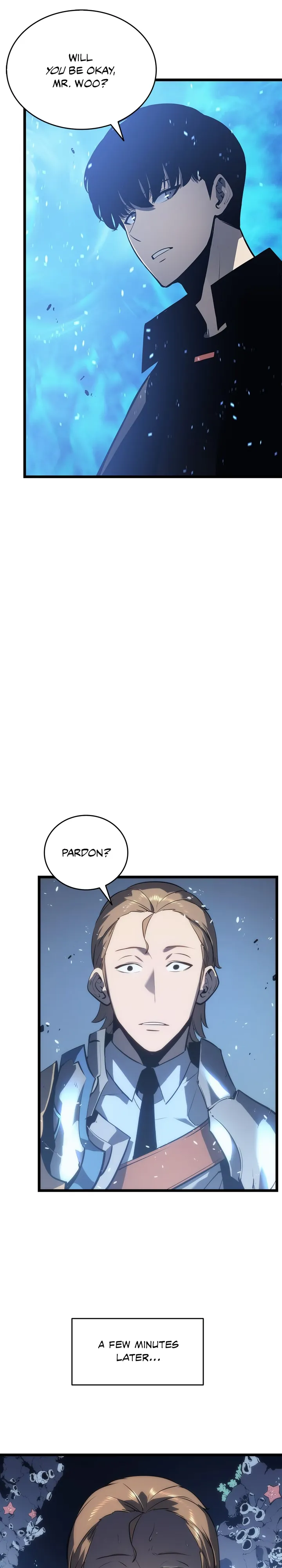 Solo Leveling Chapter 122 Image 8