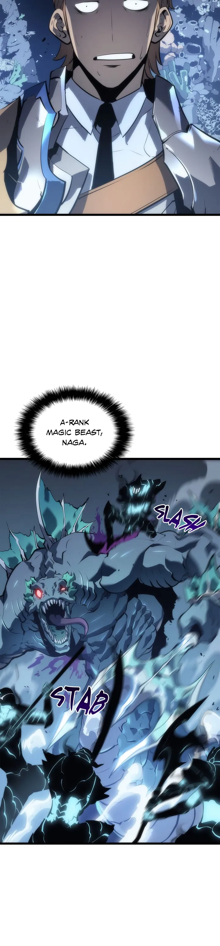 Solo Leveling Chapter 122 Image 9