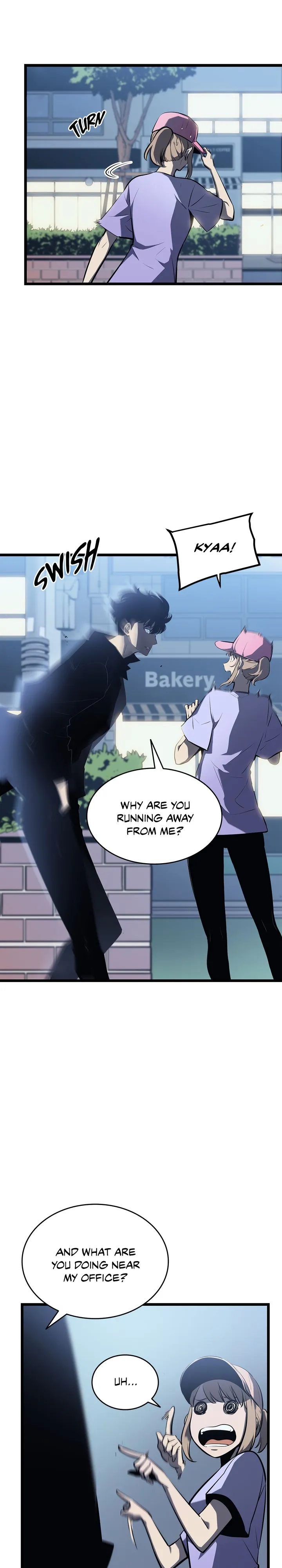 Solo Leveling Chapter 123 Page 14
