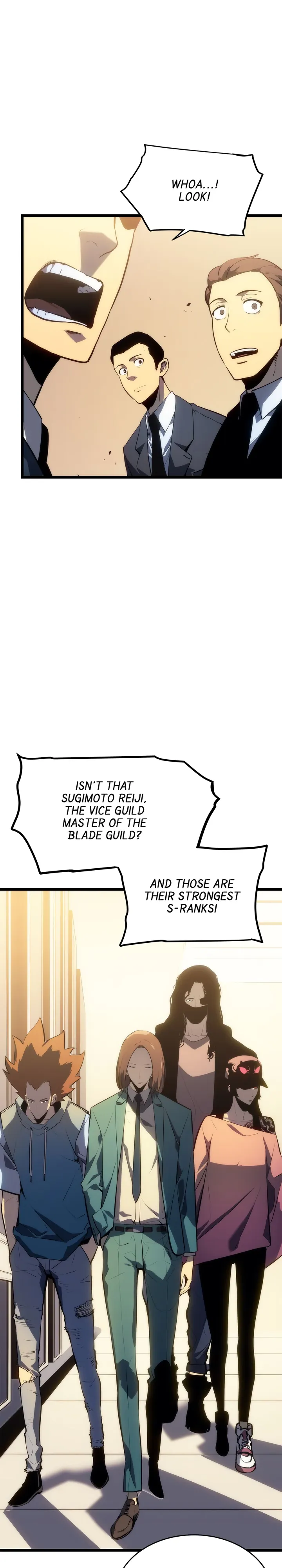 Solo Leveling Chapter 123 Page 2