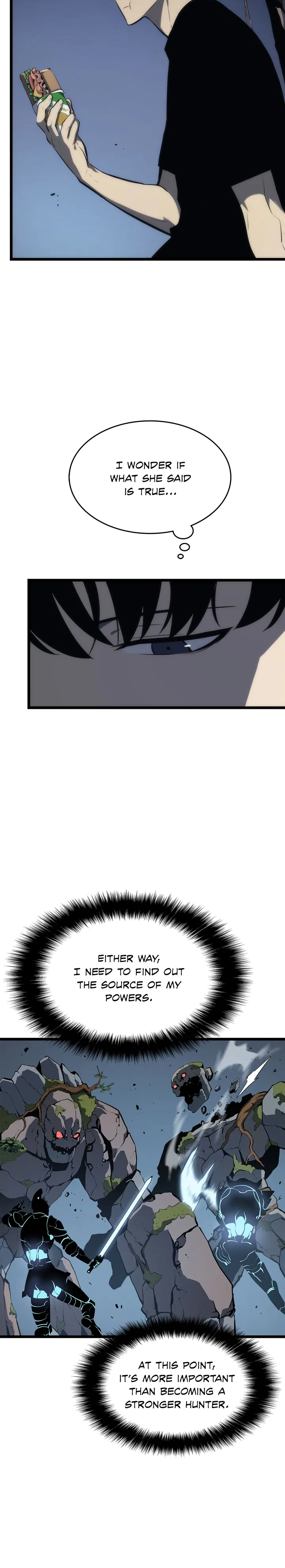 Solo Leveling Chapter 123 Page 25