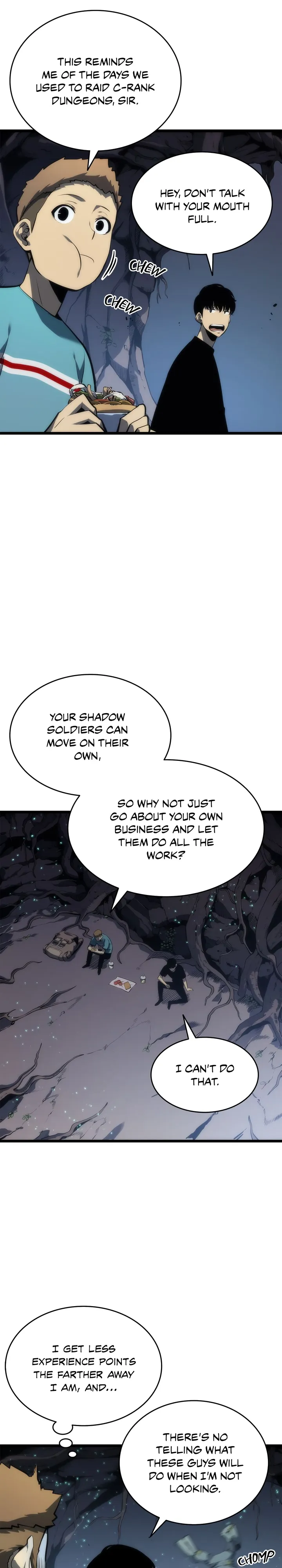 Solo Leveling Chapter 123 Page 26
