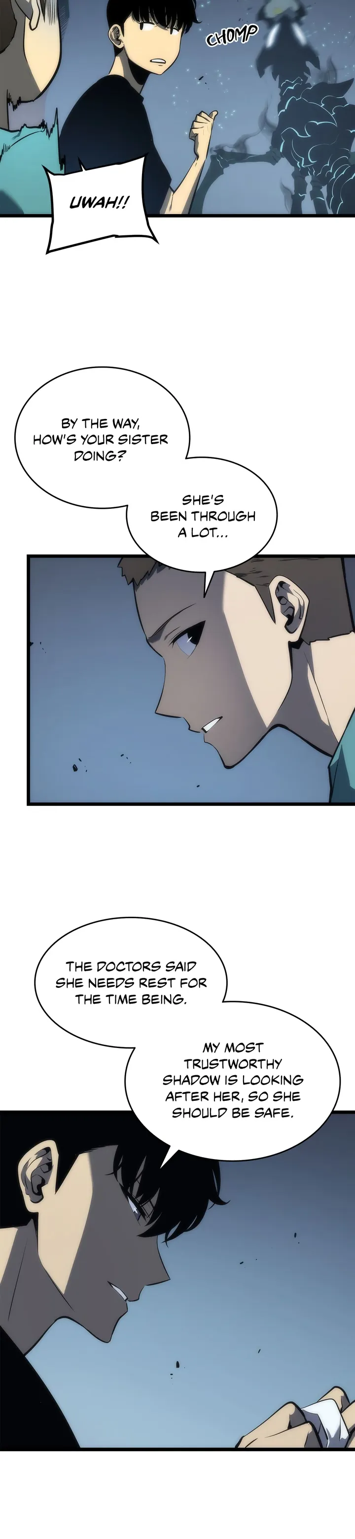 Solo Leveling Chapter 123 Page 27