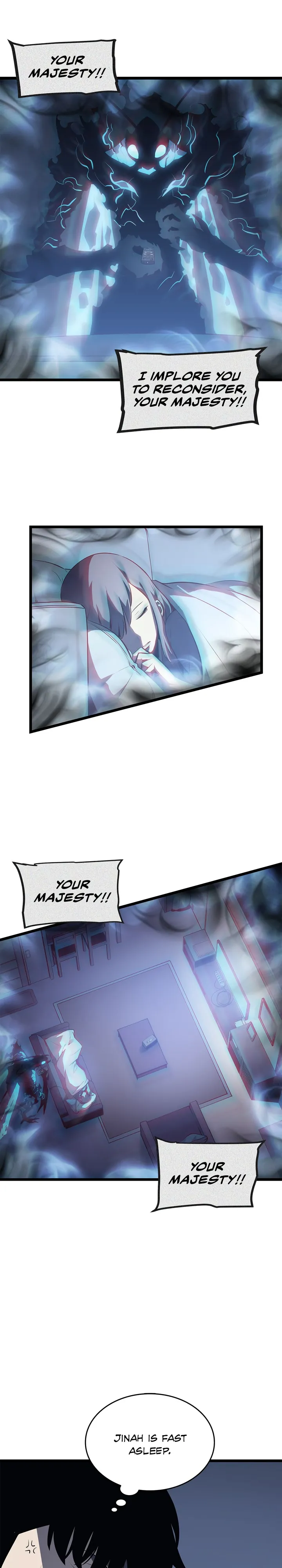 Solo Leveling Chapter 123 Page 30