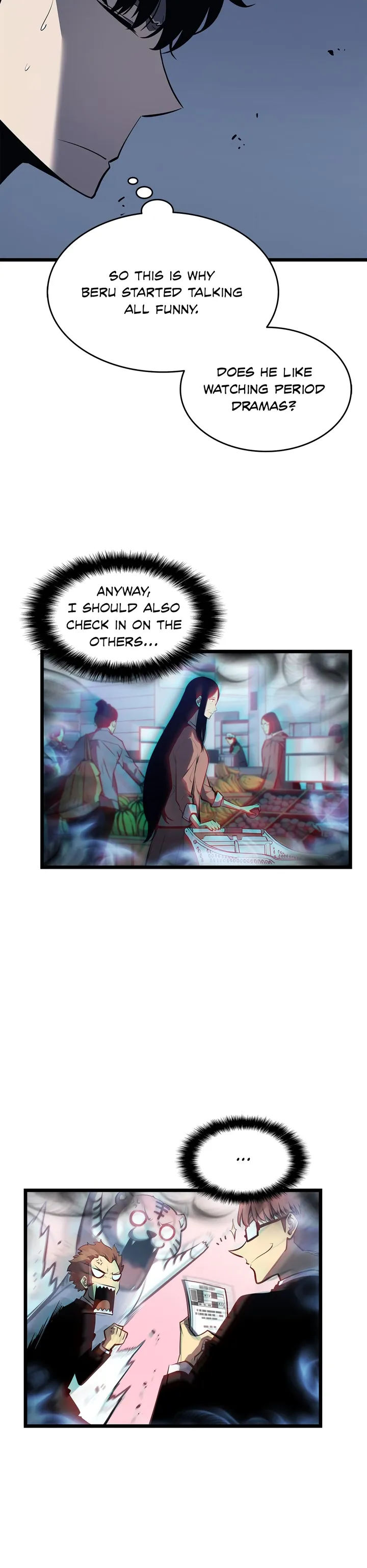 Solo Leveling Chapter 123 Page 31
