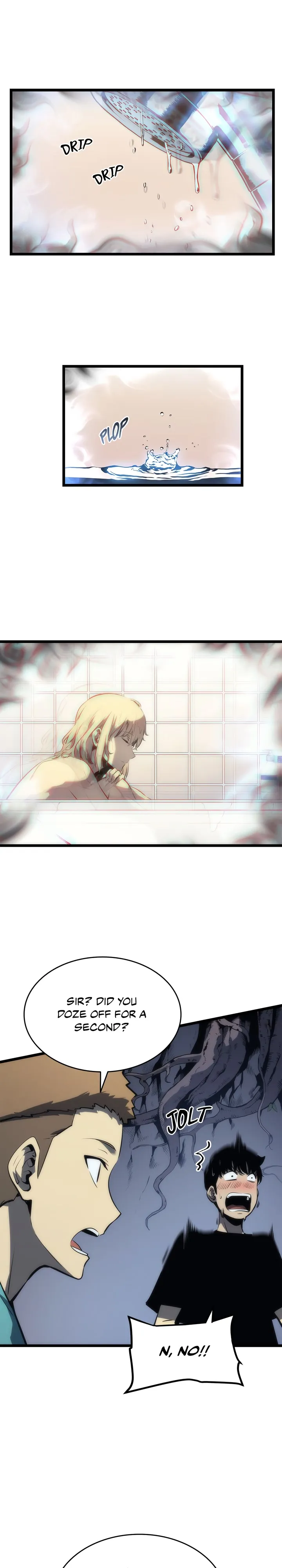 Solo Leveling Chapter 123 Page 32