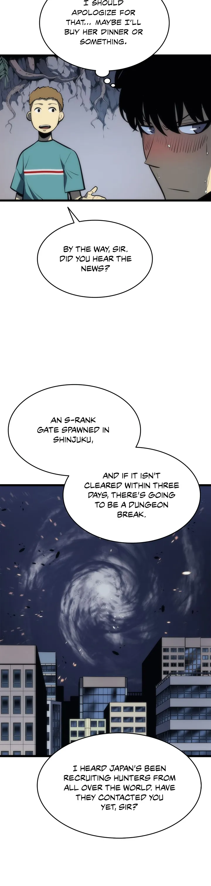 Solo Leveling Chapter 123 Page 33