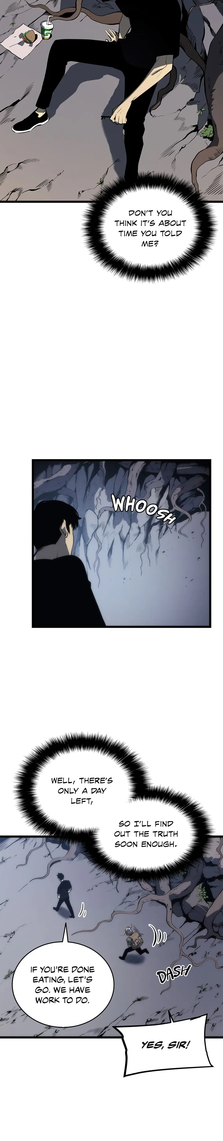 Solo Leveling Chapter 123 Page 35