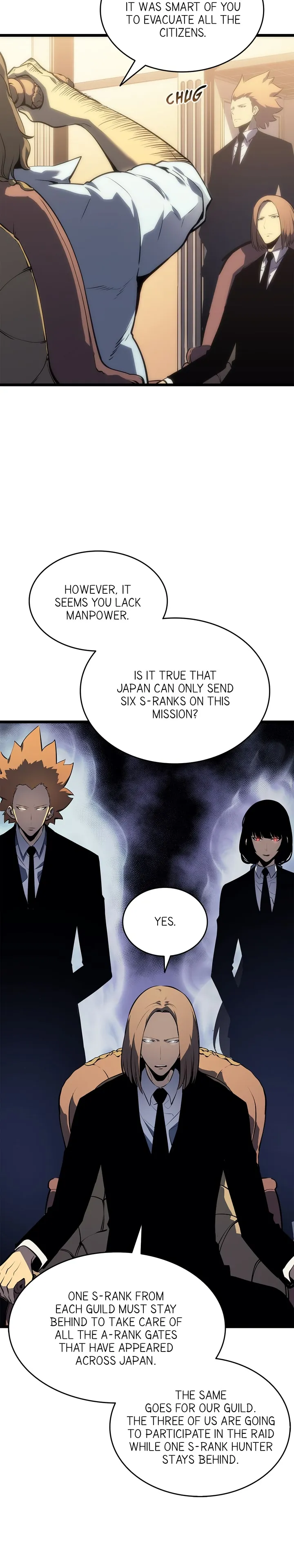 Solo Leveling Chapter 123 Page 37