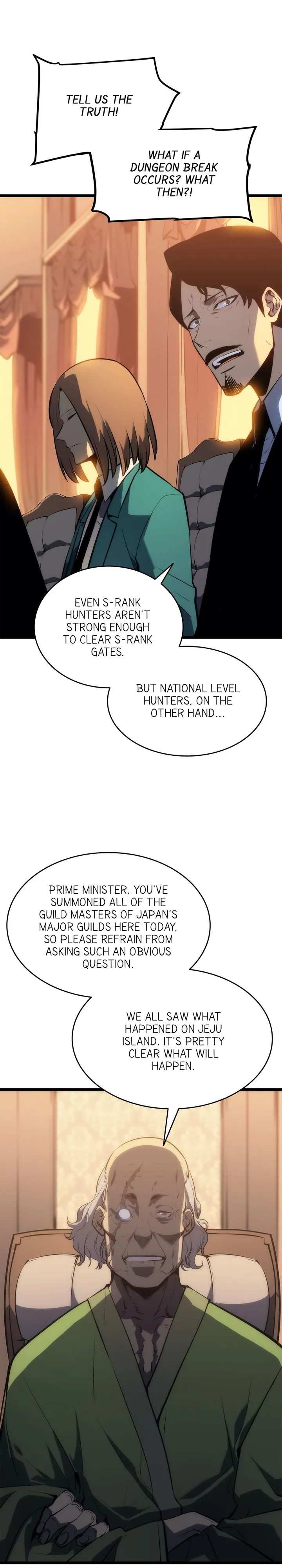 Solo Leveling Chapter 123 Page 8