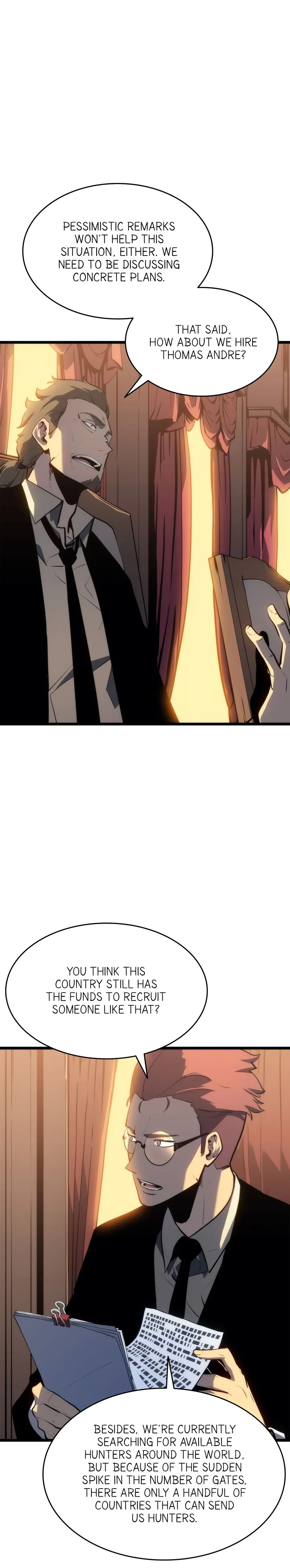 Solo Leveling Chapter 123 Page 9