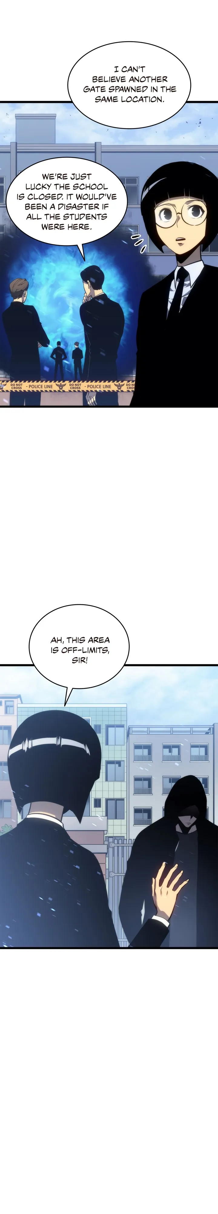 Solo Leveling Chapter 124 Image 15
