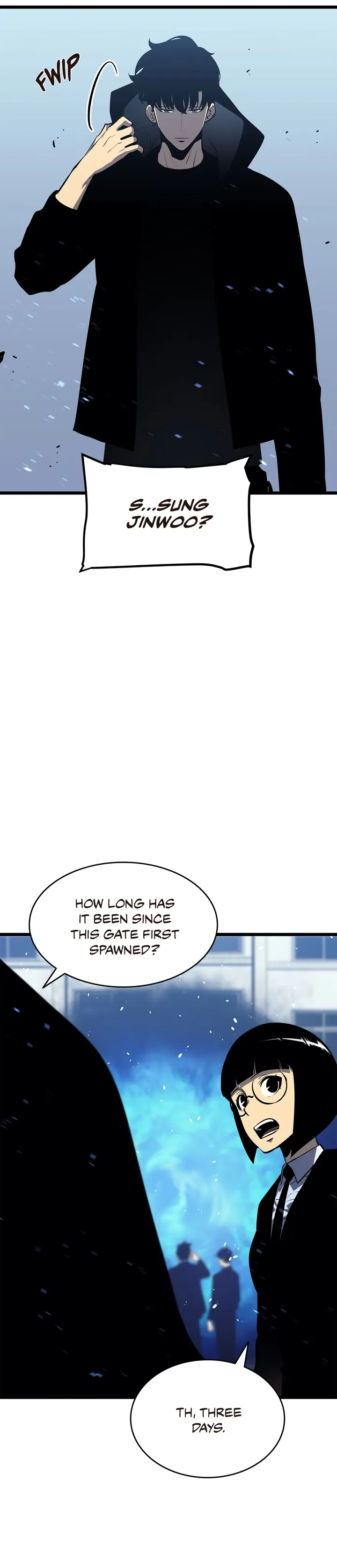 Solo Leveling Chapter 124 Image 16