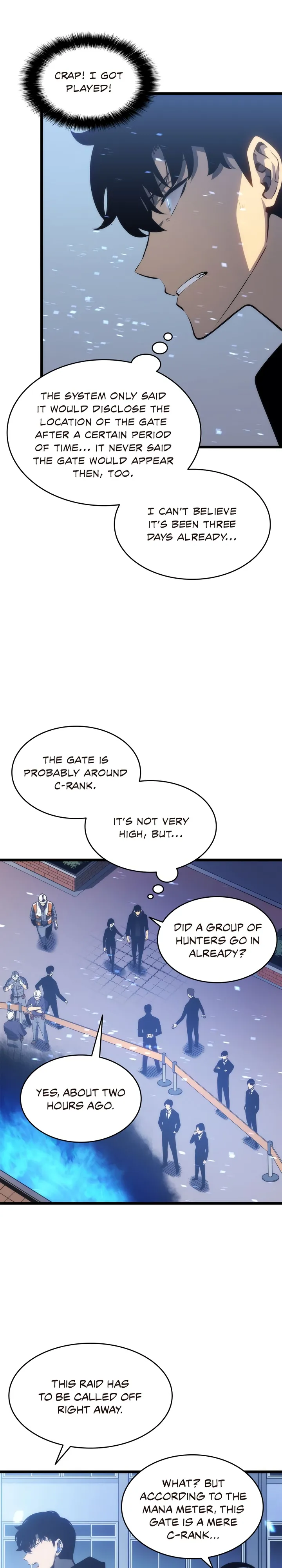 Solo Leveling Chapter 124 Image 17