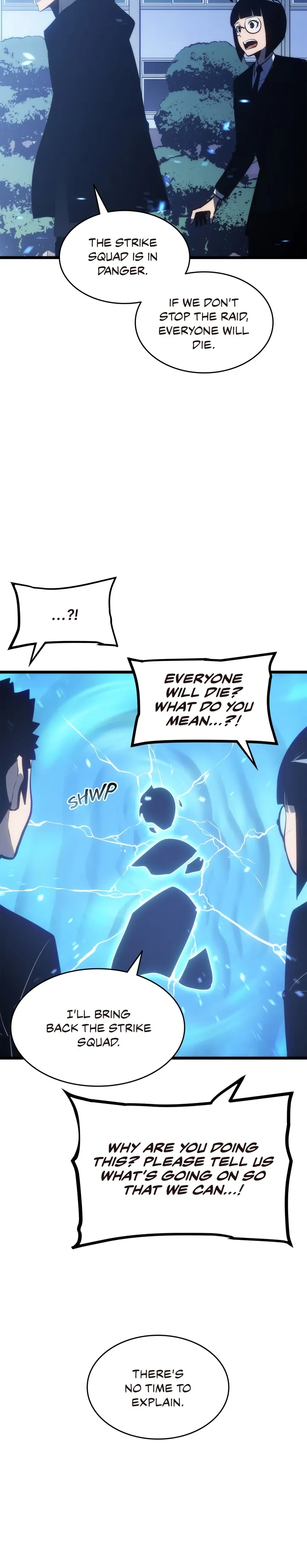 Solo Leveling Chapter 124 Image 18
