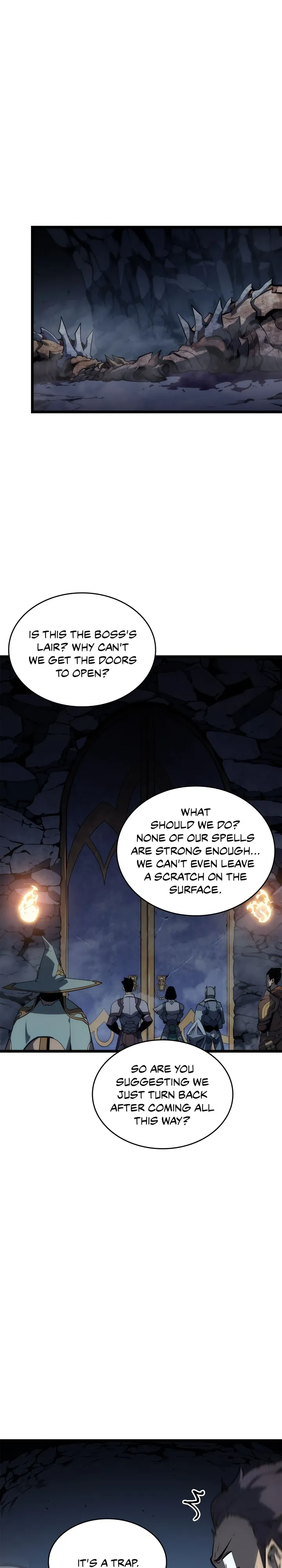 Solo Leveling Chapter 124 Image 19