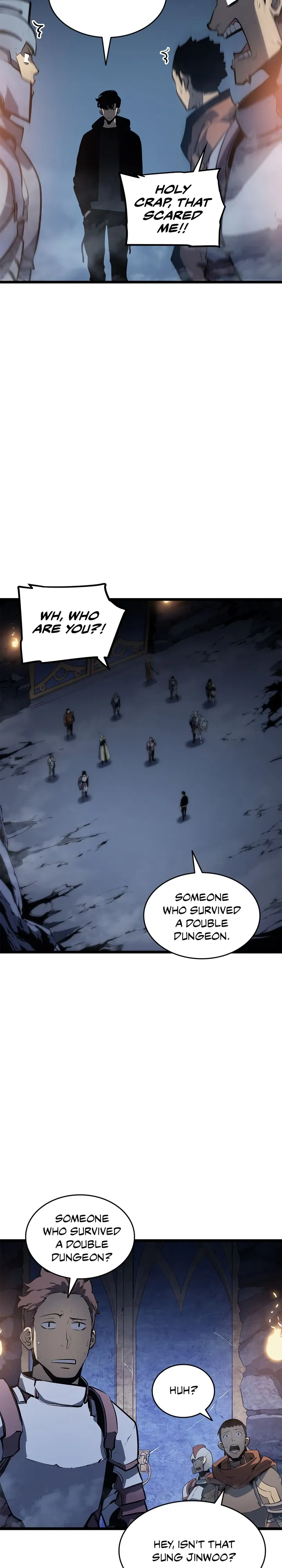 Solo Leveling Chapter 124 Image 20