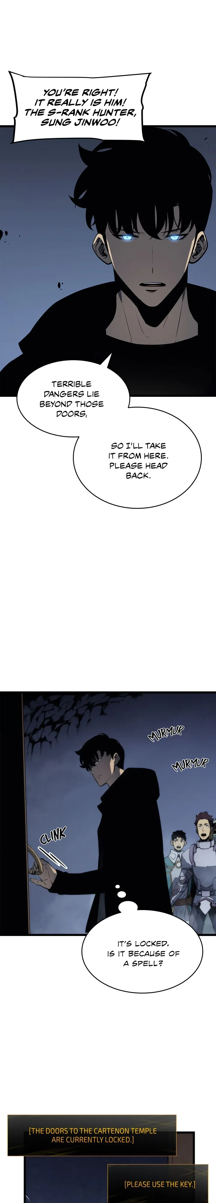 Solo Leveling Chapter 124 Image 22
