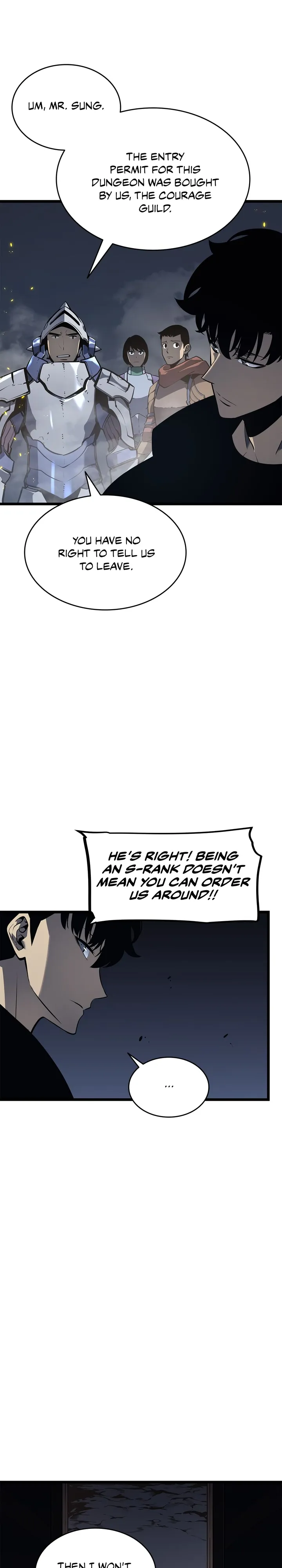 Solo Leveling Chapter 124 Image 24