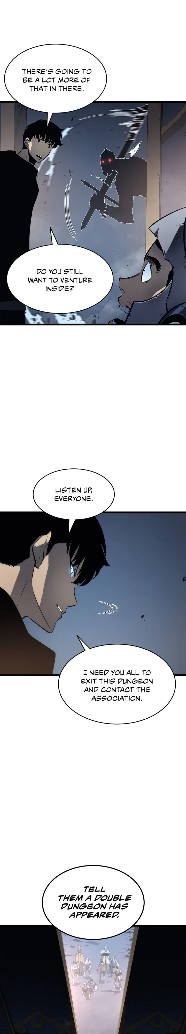 Solo Leveling Chapter 124 Image 28
