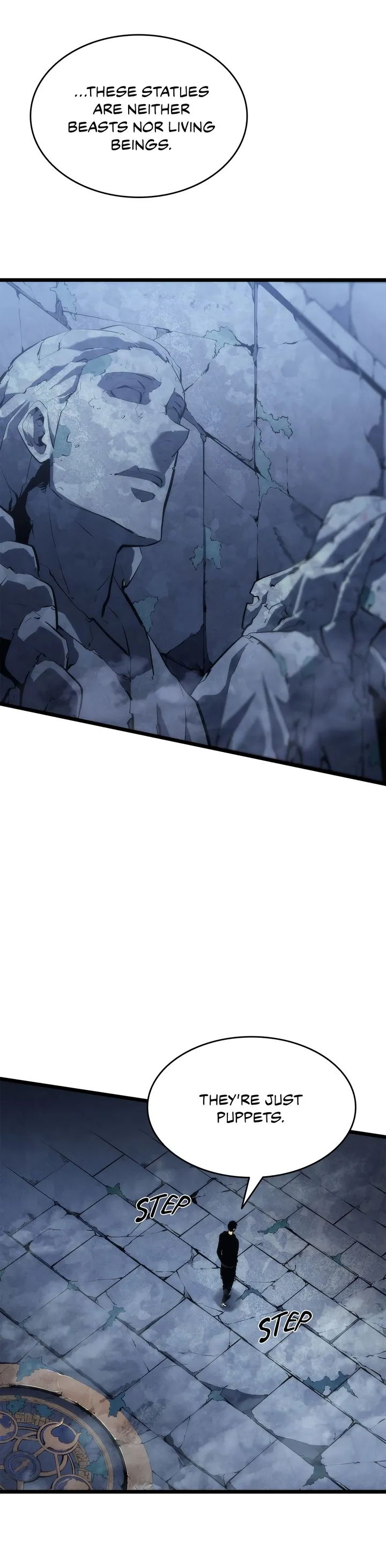 Solo Leveling Chapter 124 Image 33