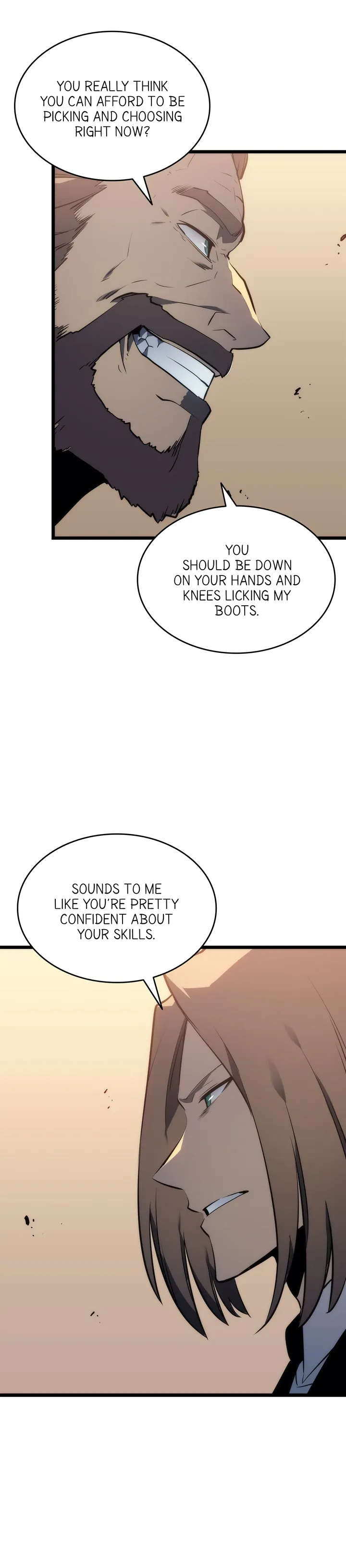 Solo Leveling Chapter 124 Image 4
