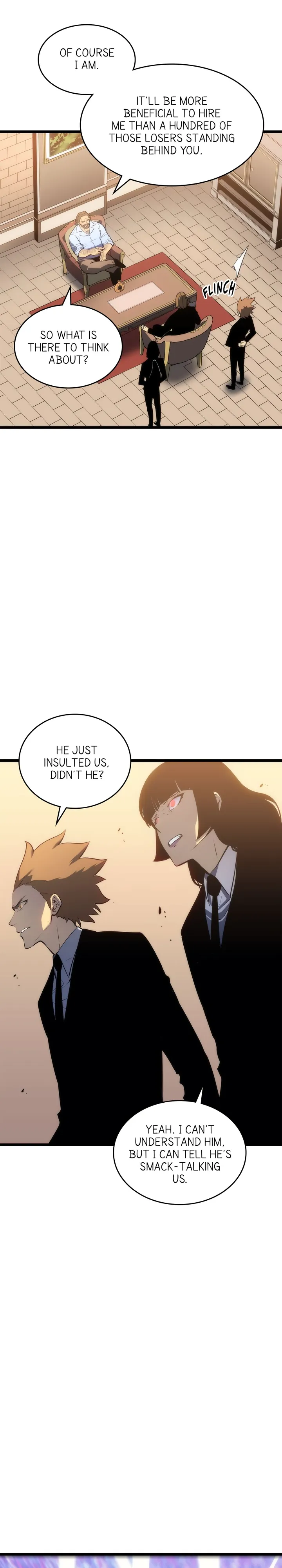 Solo Leveling Chapter 124 Image 5