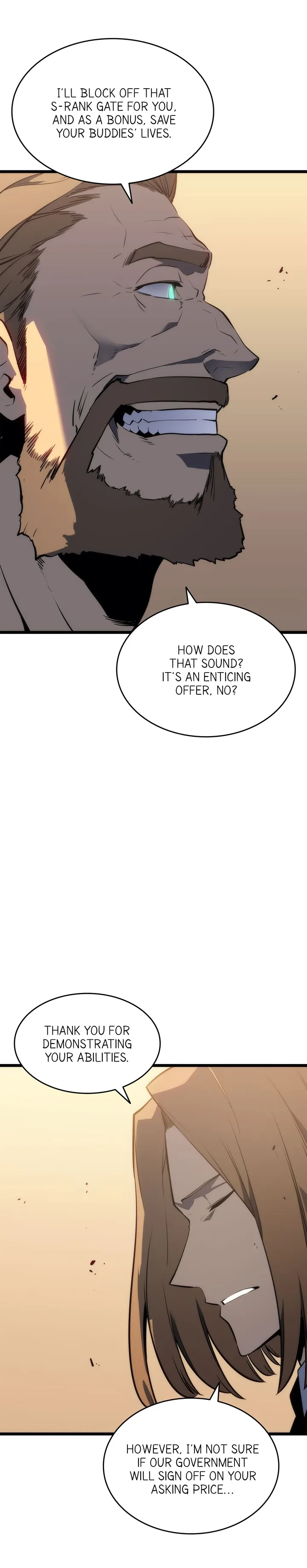 Solo Leveling Chapter 124 Image 8