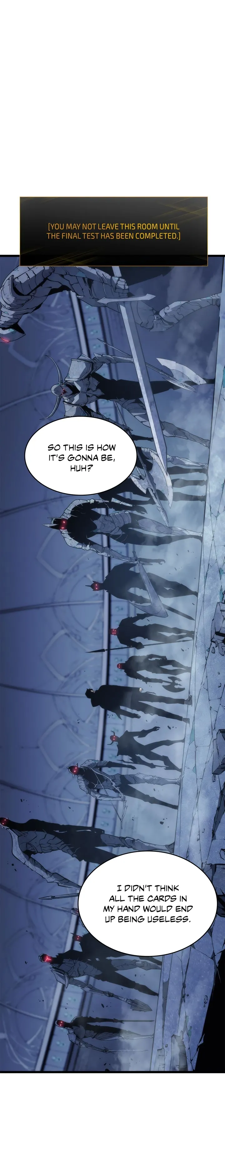 Solo Leveling Chapter 125 Image 20