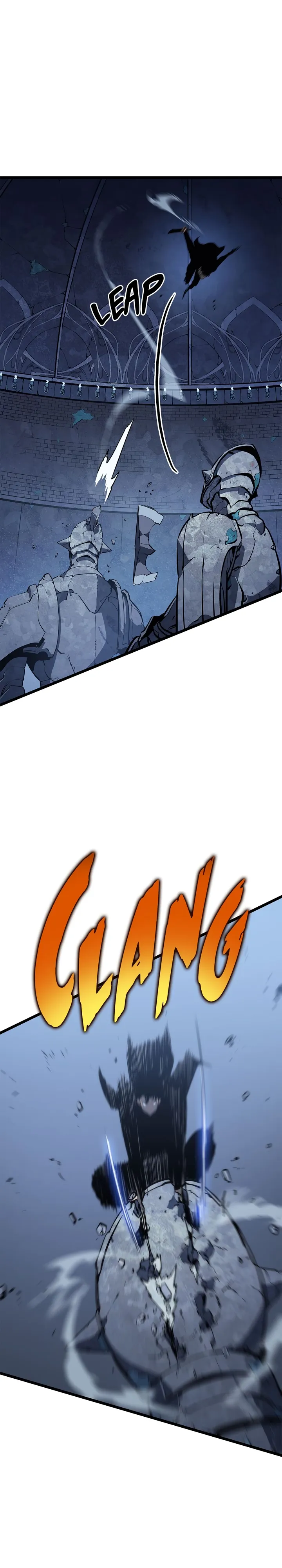 Solo Leveling Chapter 125 Image 27