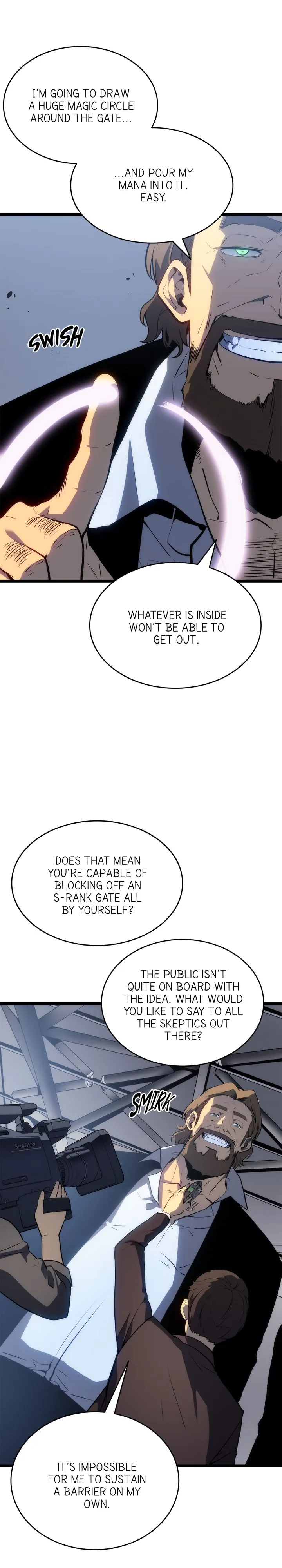 Solo Leveling Chapter 125 Image 3