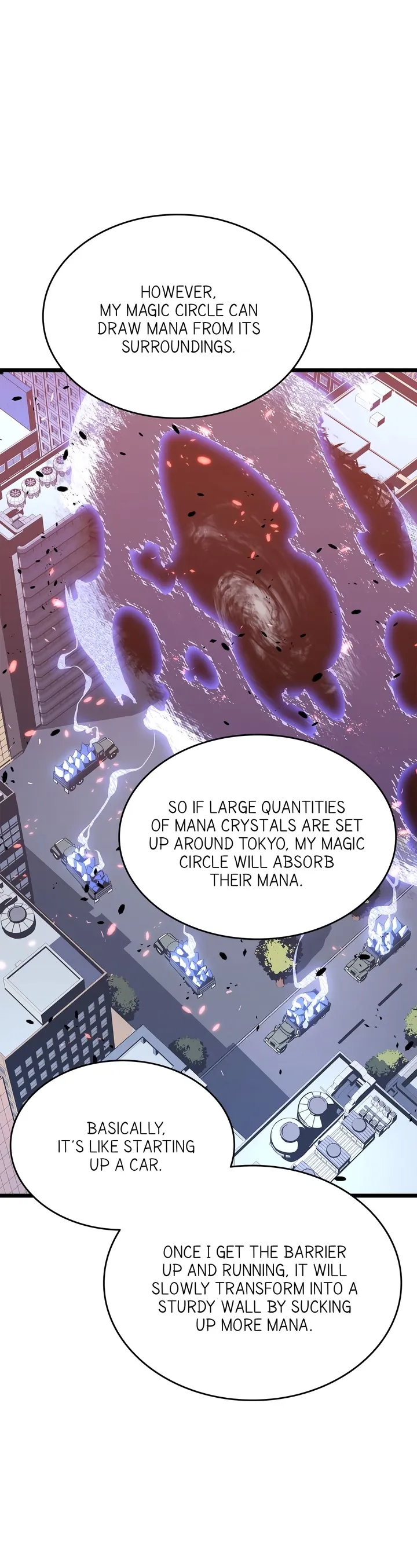 Solo Leveling Chapter 125 Image 4