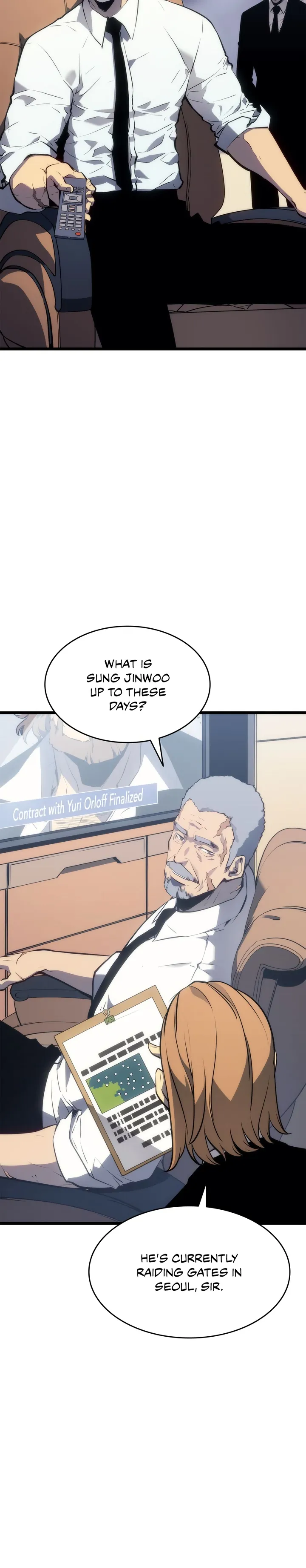 Solo Leveling Chapter 125 Image 6