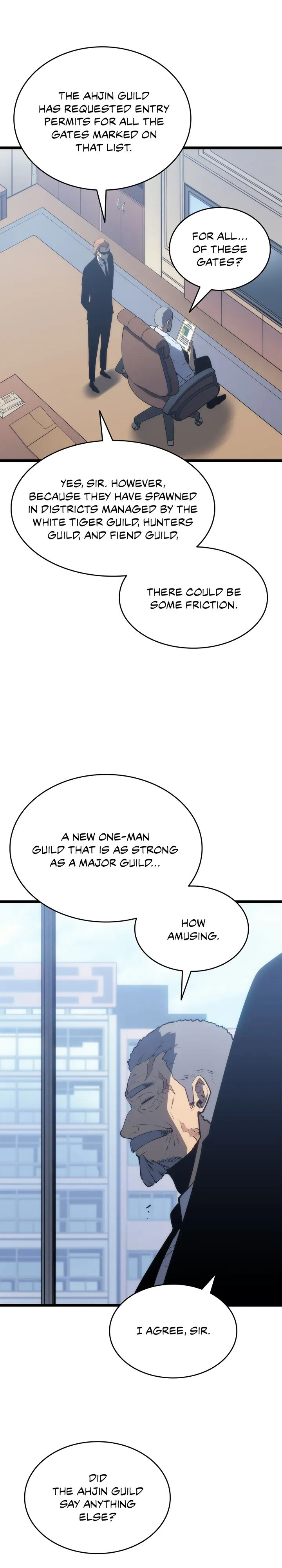 Solo Leveling Chapter 125 Image 7
