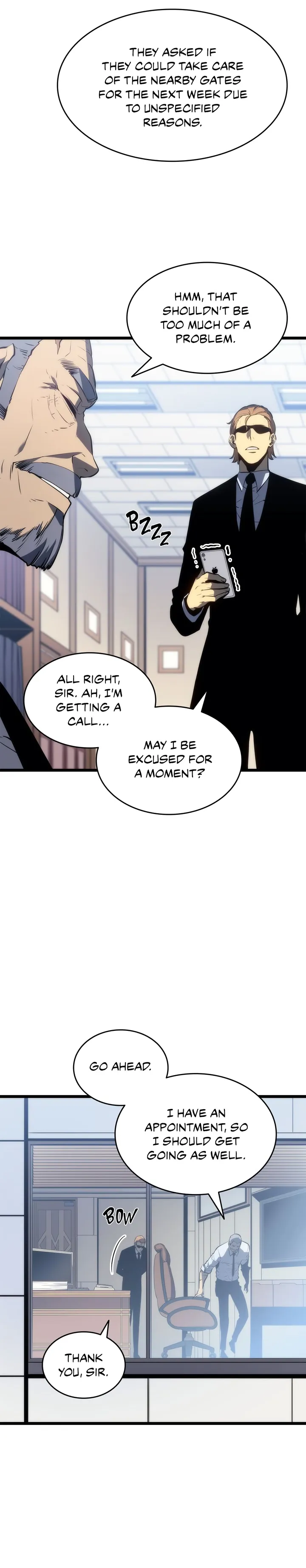 Solo Leveling Chapter 125 Image 8