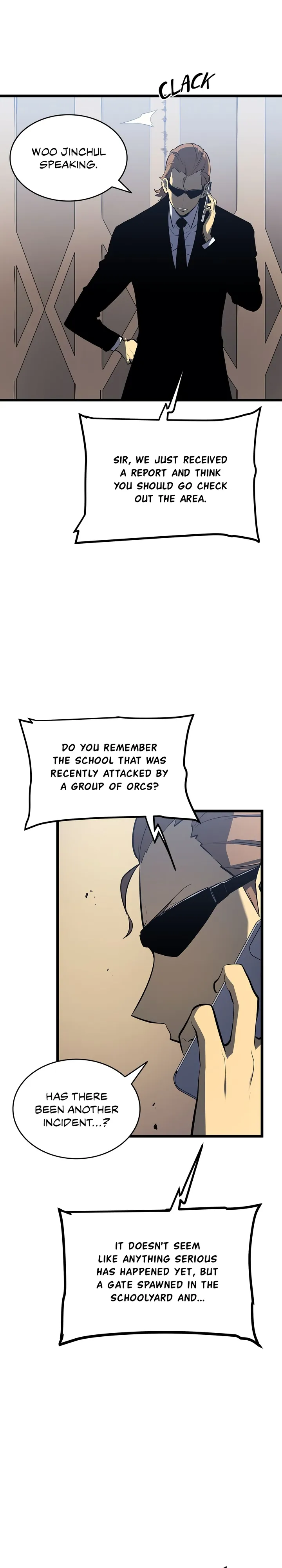 Solo Leveling Chapter 125 Image 9
