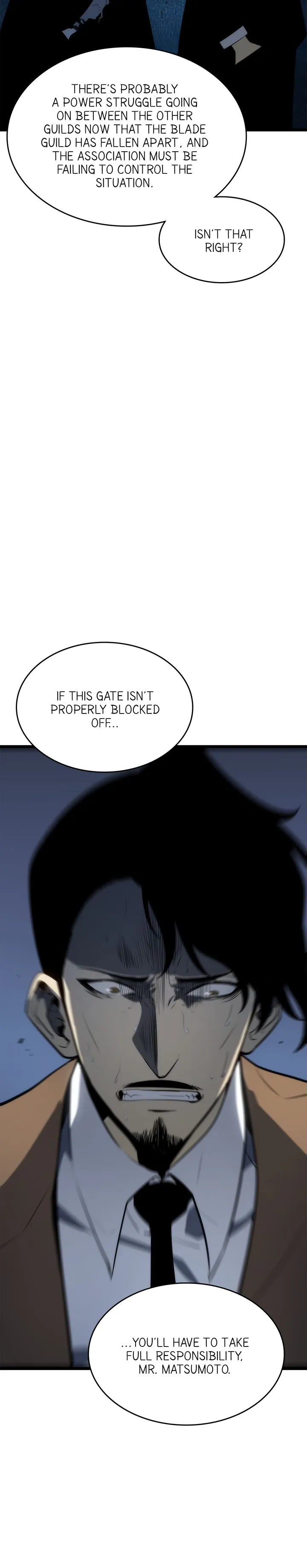 Solo Leveling Chapter 126 Page 10