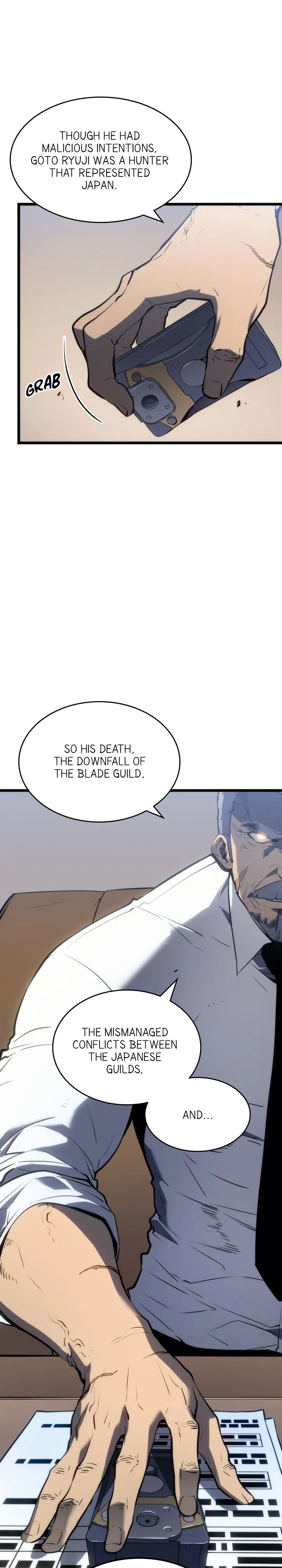 Solo Leveling Chapter 126 Page 11
