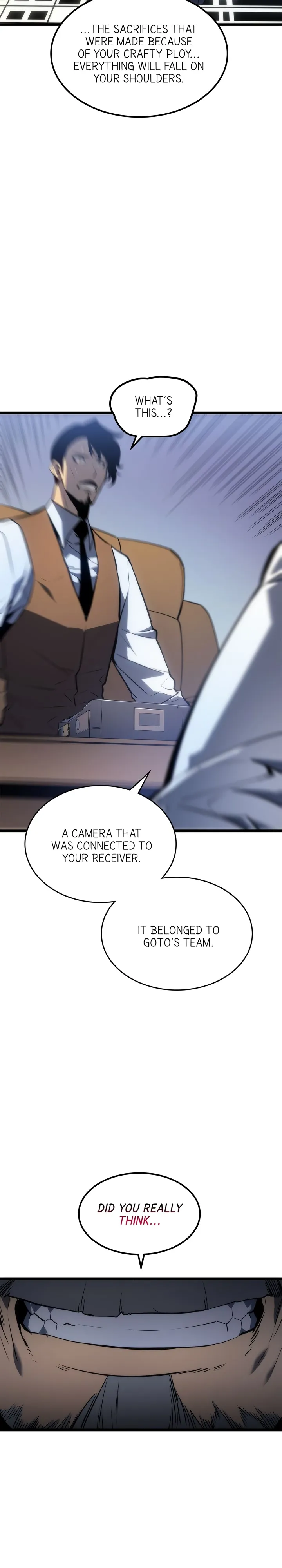 Solo Leveling Chapter 126 Page 12