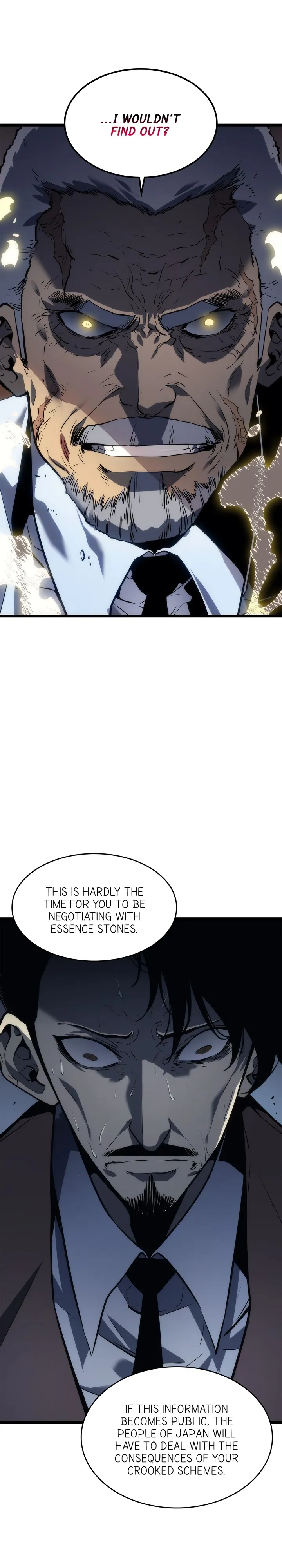 Solo Leveling Chapter 126 Page 14