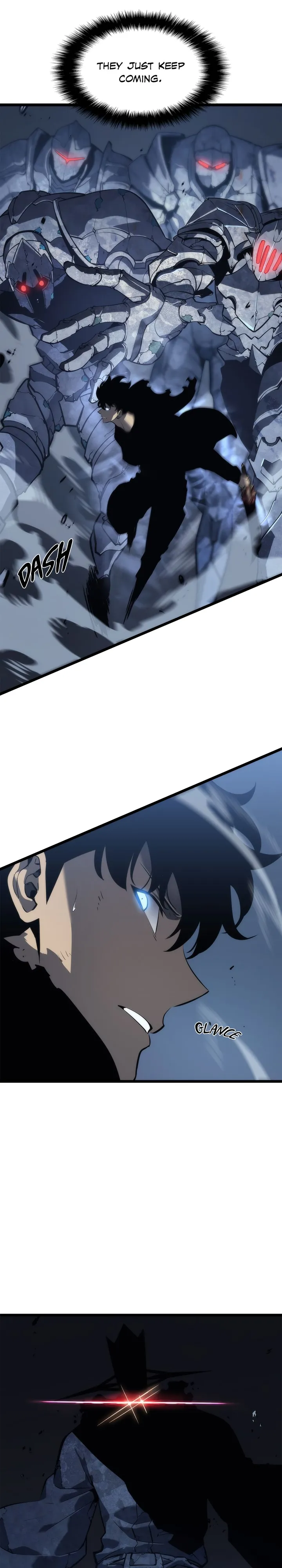 Solo Leveling Chapter 126 Page 18