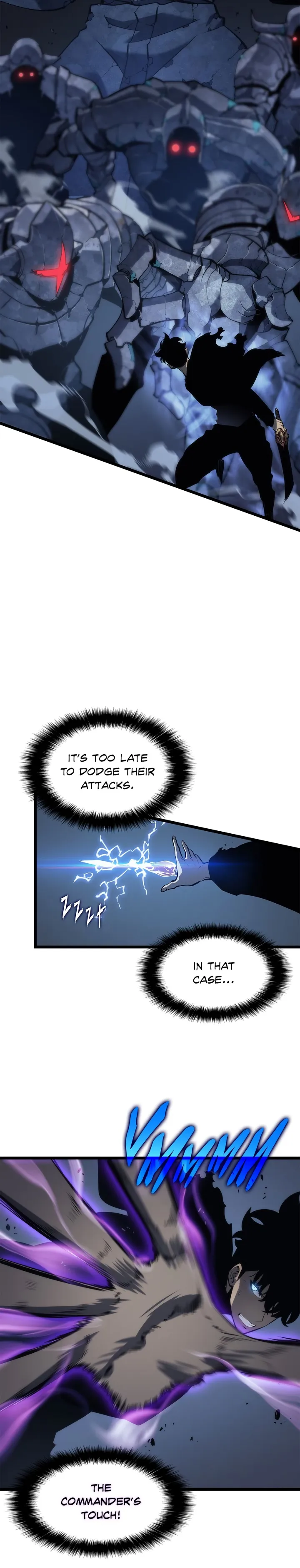 Solo Leveling Chapter 126 Page 19