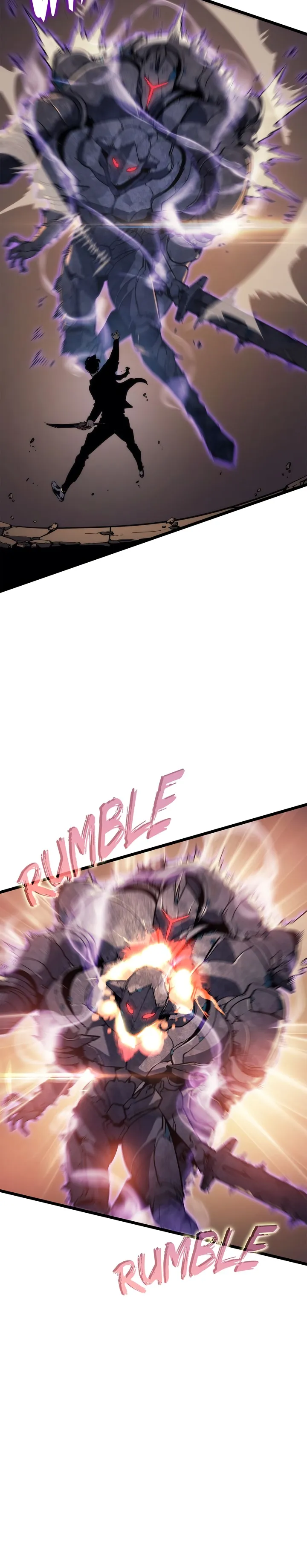 Solo Leveling Chapter 126 Page 21