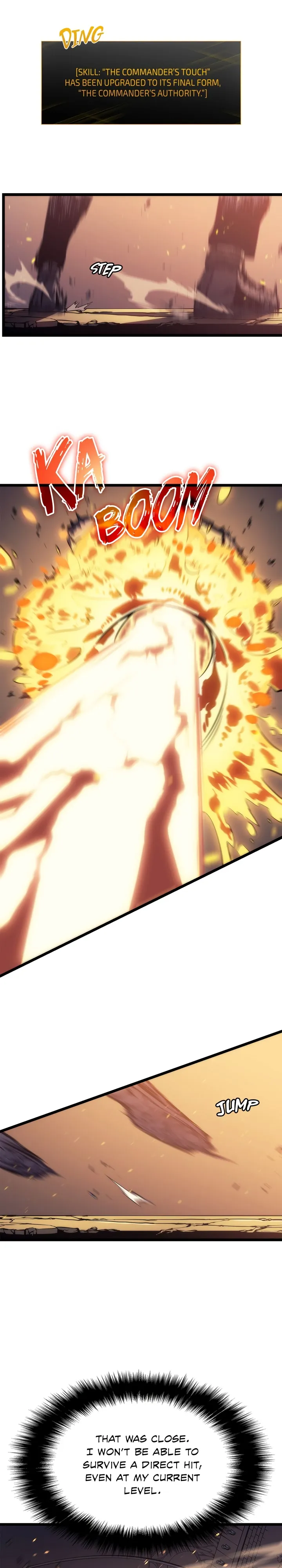 Solo Leveling Chapter 126 Page 22