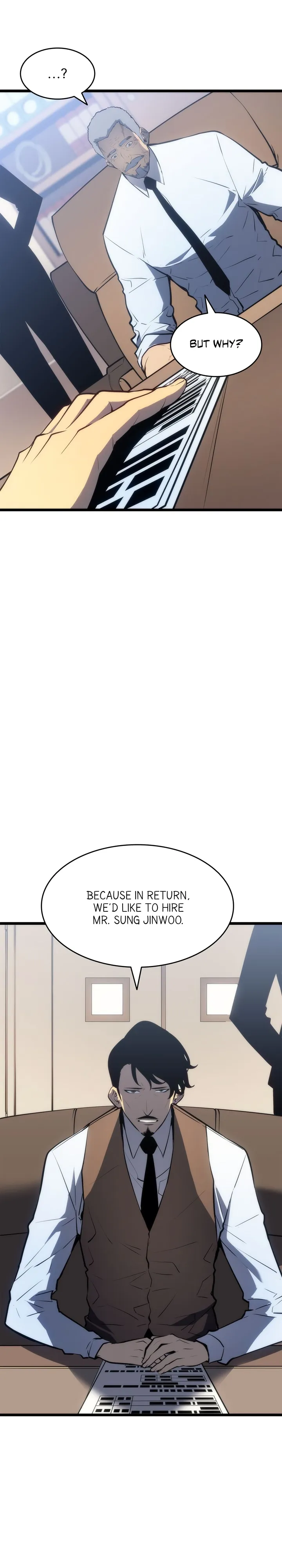 Solo Leveling Chapter 126 Page 3