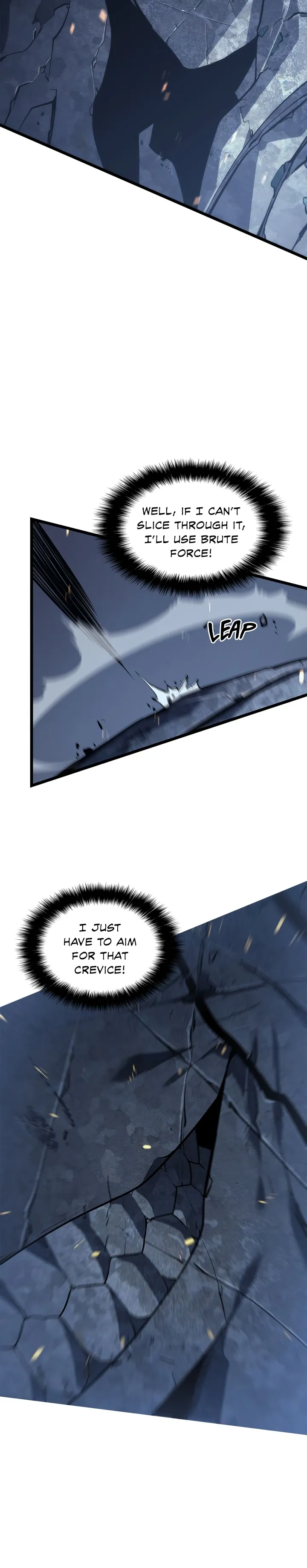 Solo Leveling Chapter 126 Page 33