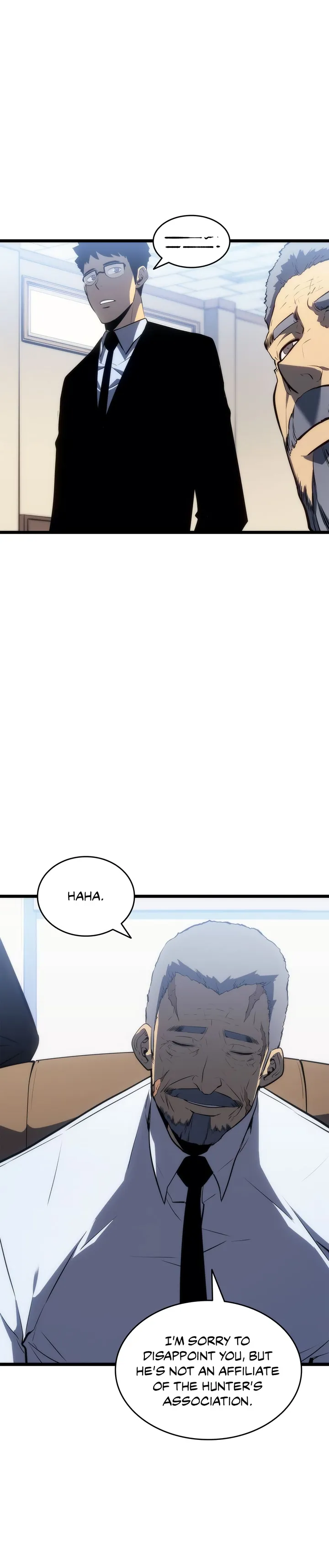 Solo Leveling Chapter 126 Page 4