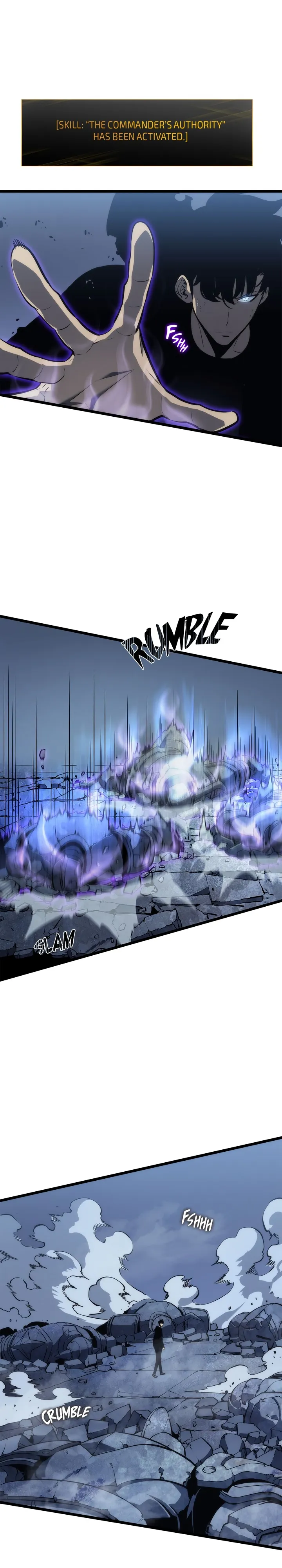 Solo Leveling Chapter 126 Page 40