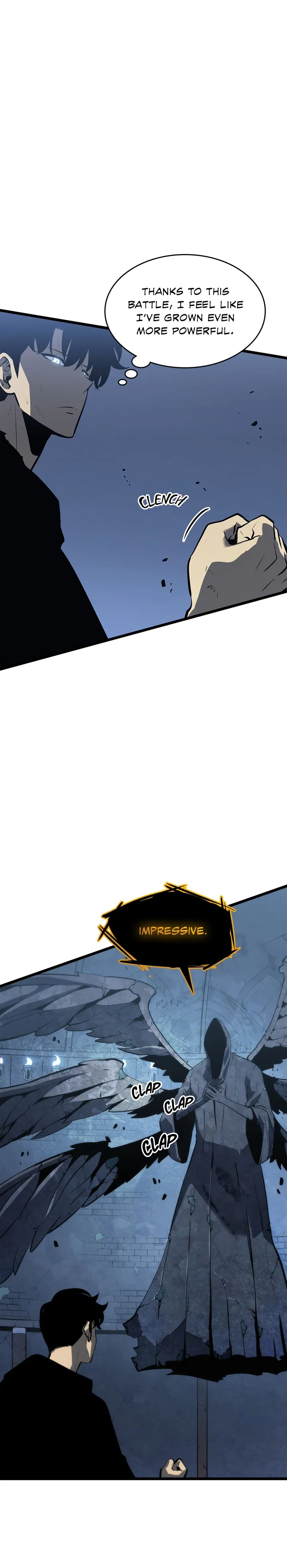 Solo Leveling Chapter 126 Page 41