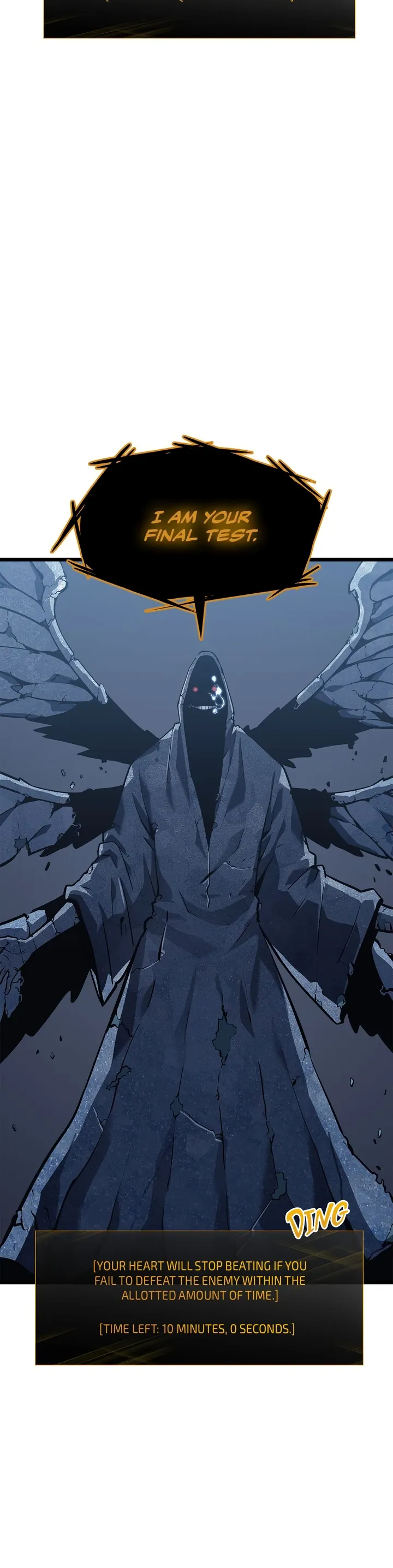 Solo Leveling Chapter 126 Page 43